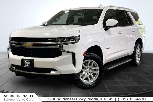 Used 2021 Chevrolet Tahoe LS AWD/4WD image 1