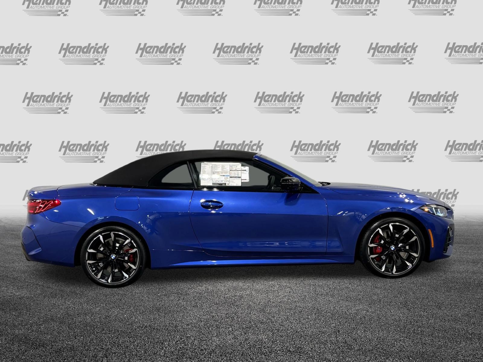 New 2027 BMW 430i Convertible w/ M Sport Package RWD image 9