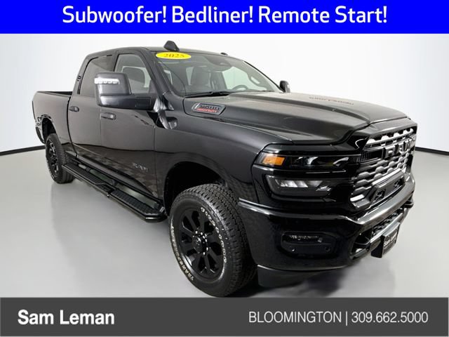 Used 2025 RAM 2500 Big Horn