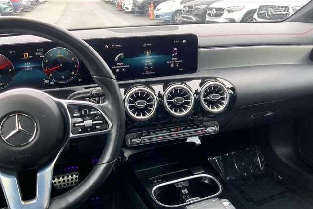 Certified 2023 Mercedes-Benz CLA 250 4MATIC w/ AMG Line image 5