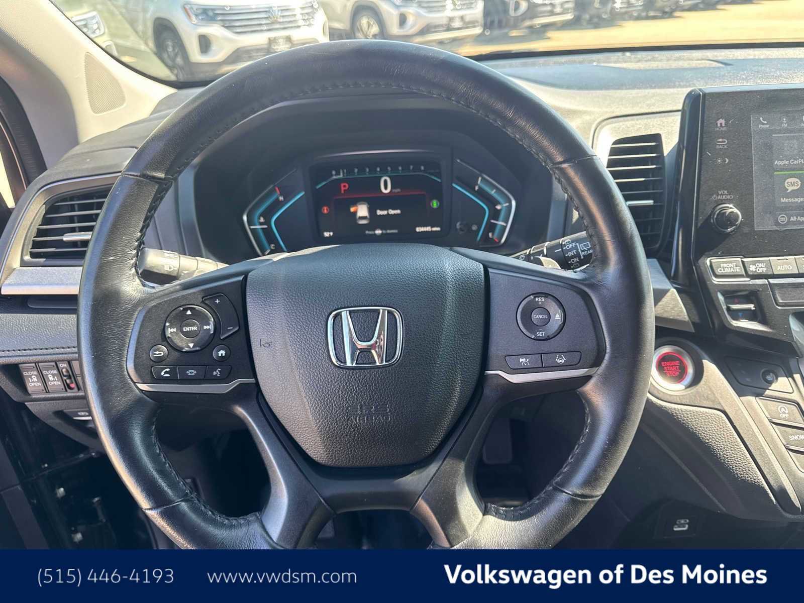 Used 2023 Honda Odyssey EX-L image 15