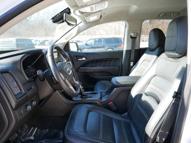 Used 2021 GMC Canyon Denali image 8