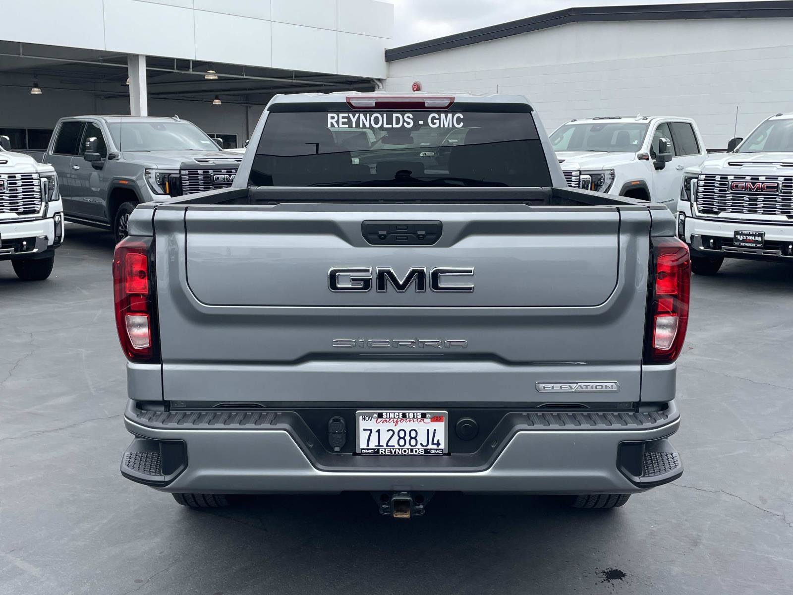 Used 2026 GMC Sierra 1500 Elevation RWD image 6