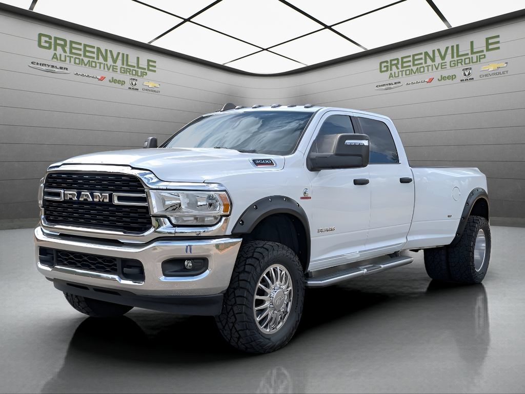 Used 2024 RAM 3500 Big Horn
