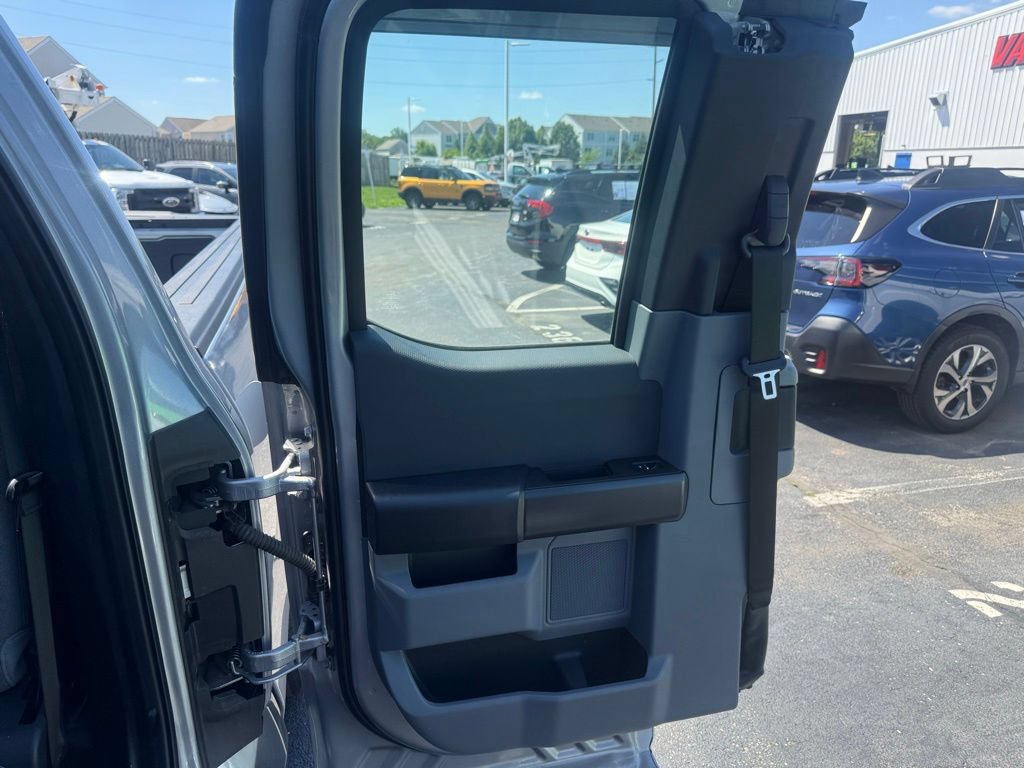 New 2025 Ford F150 XL w/ Tow/Haul Package AWD/4WD image 29