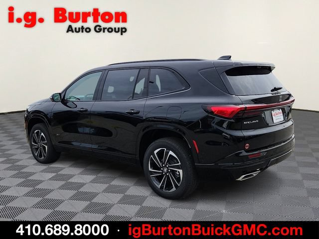 New 2026 Buick Enclave Sport Touring w/ Power Package FWD video 3