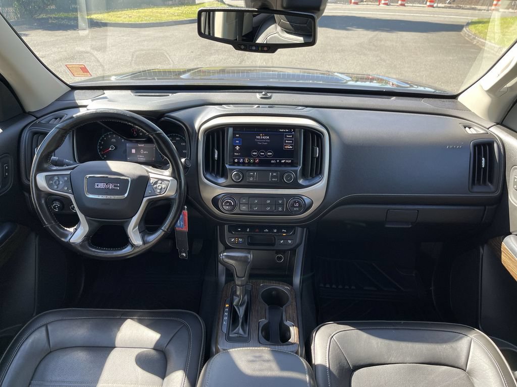 Certified 2019 GMC Canyon Denali AWD/4WD image 19