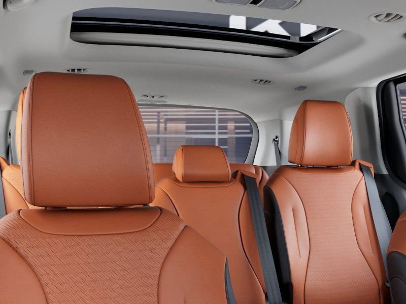New 2026 Kia Carnival SX Prestige image 39