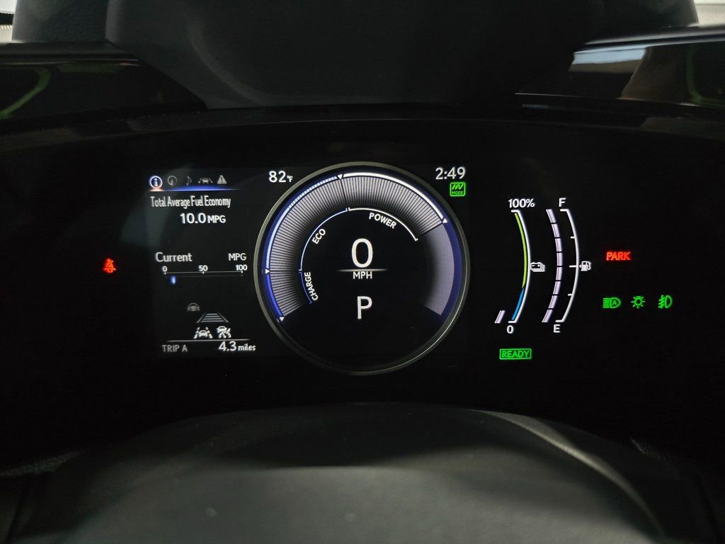 New 2026 Lexus NX 450h+ AWD w/ Luxury Package image 18