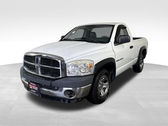 Used 2007 Dodge Ram 1500 Truck ST w/ SXT Group RWD image 3