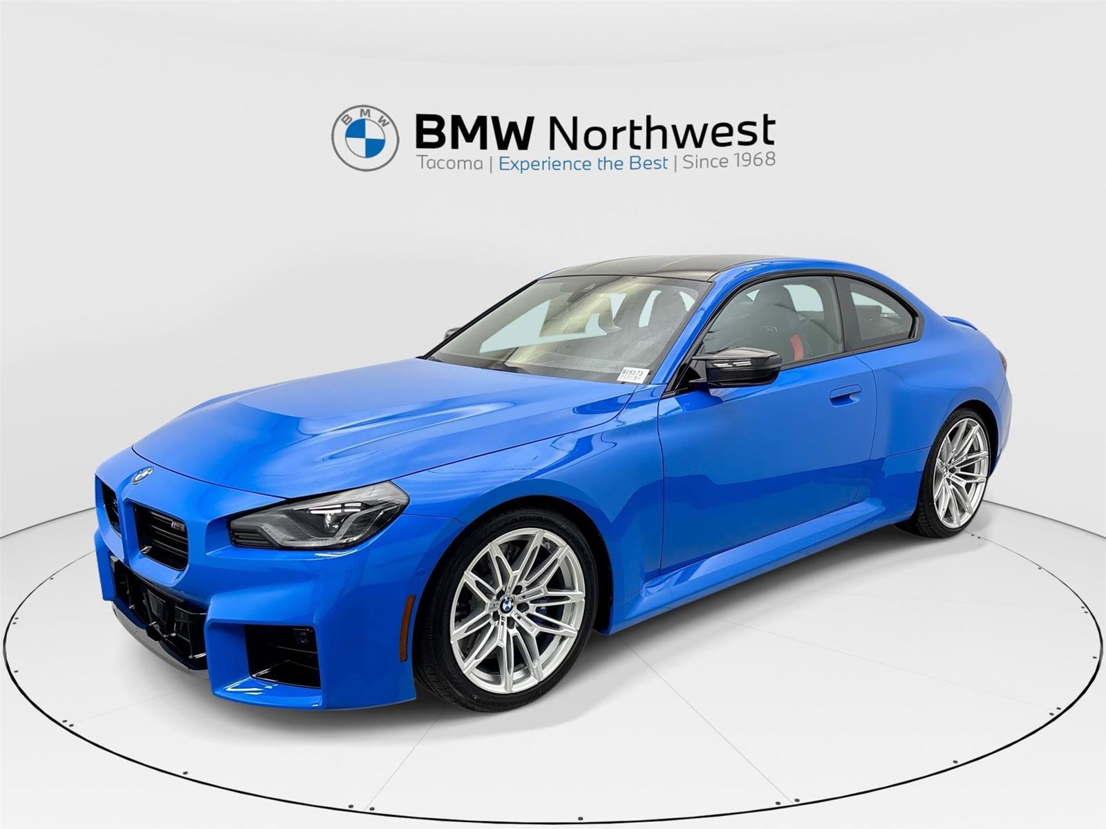 New 2026 BMW M2 w/ Lighting Package image 1