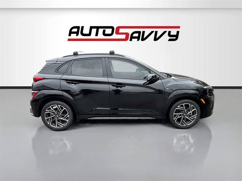 Used 2023 Hyundai Kona N Line image 8