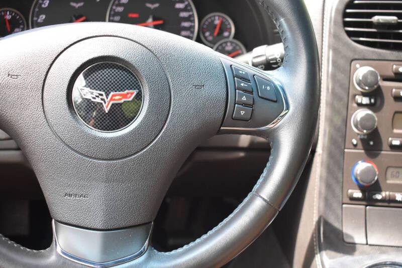 Used 2012 Chevrolet Corvette Coupe w/ Battery Protection Package RWD image 12