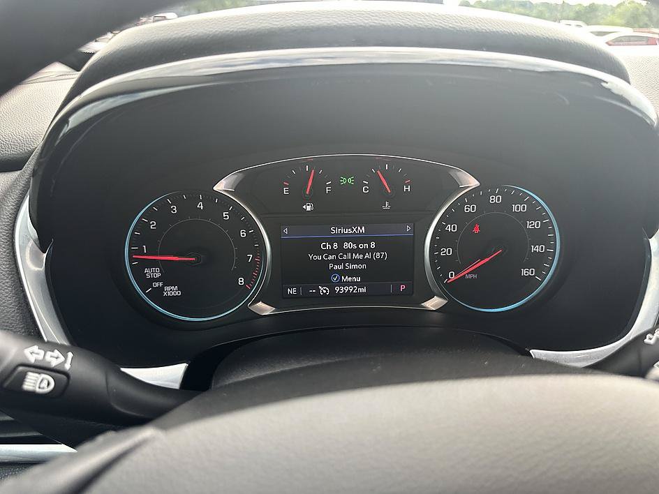 Used 2020 Chevrolet Traverse RS FWD image 23