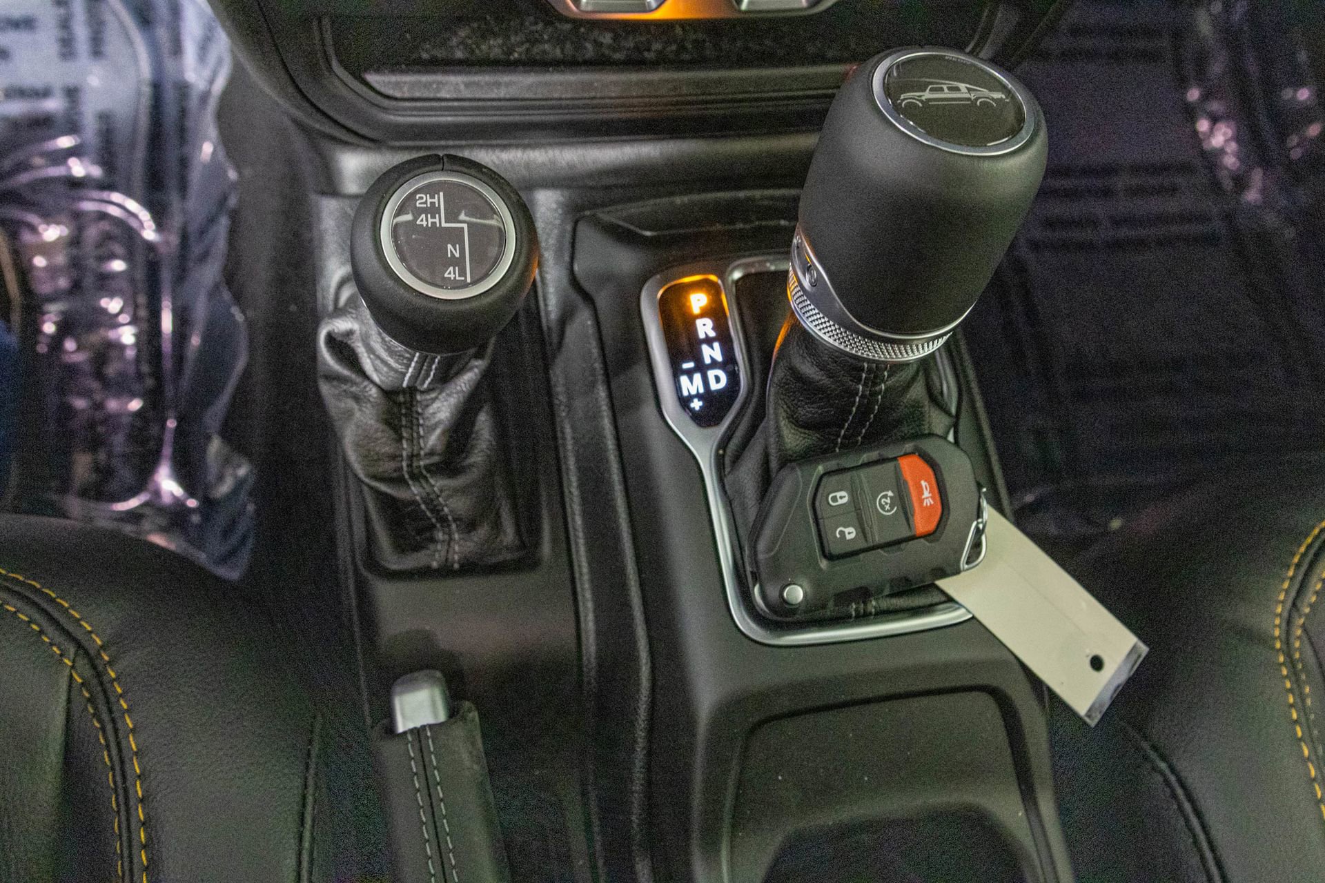 New 2026 Jeep Gladiator Sport S image 30