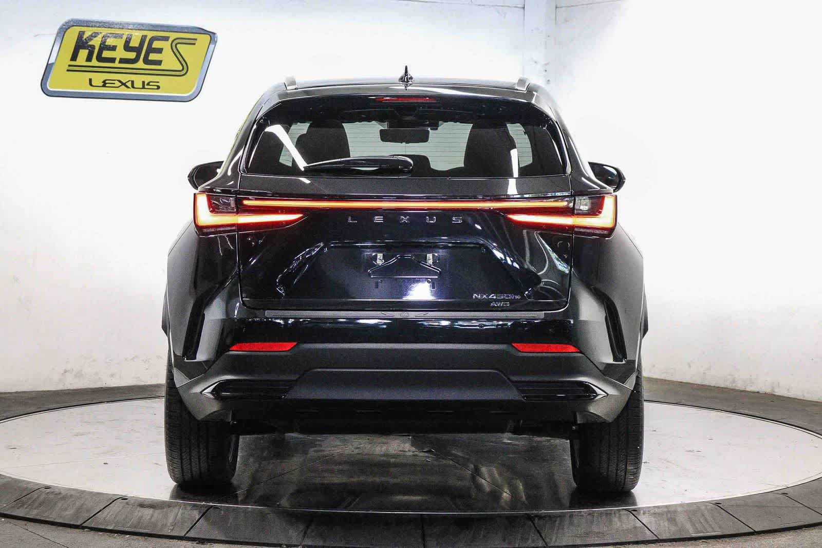 Used 2024 Lexus NX 450h+ AWD w/ Vision Package image 3