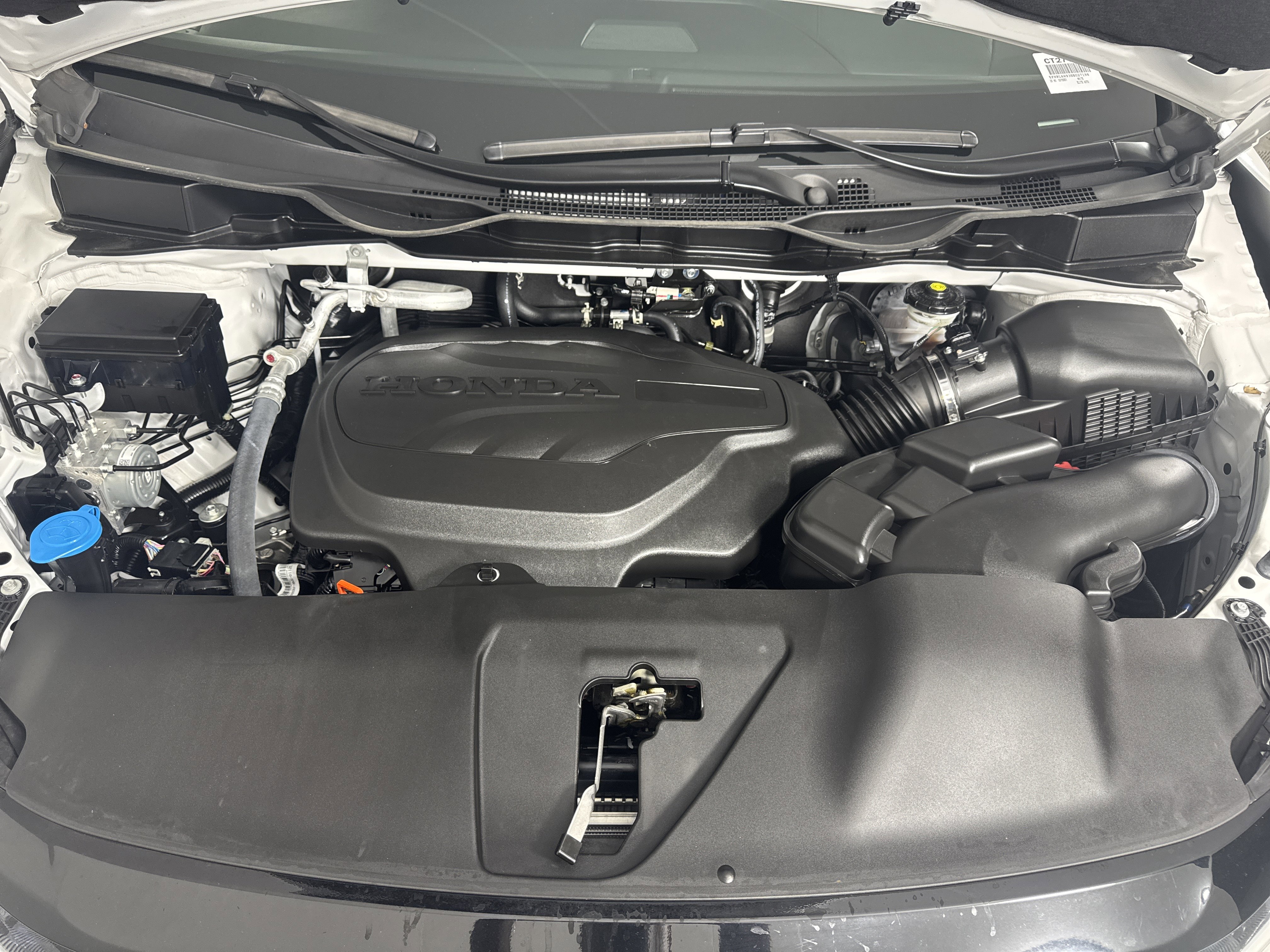 Certified 2025 Honda Odyssey Elite image 9