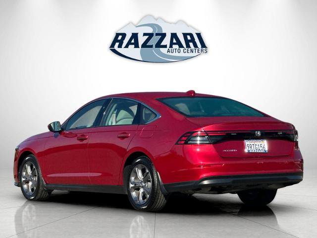 Used 2024 Honda Accord EX image 5