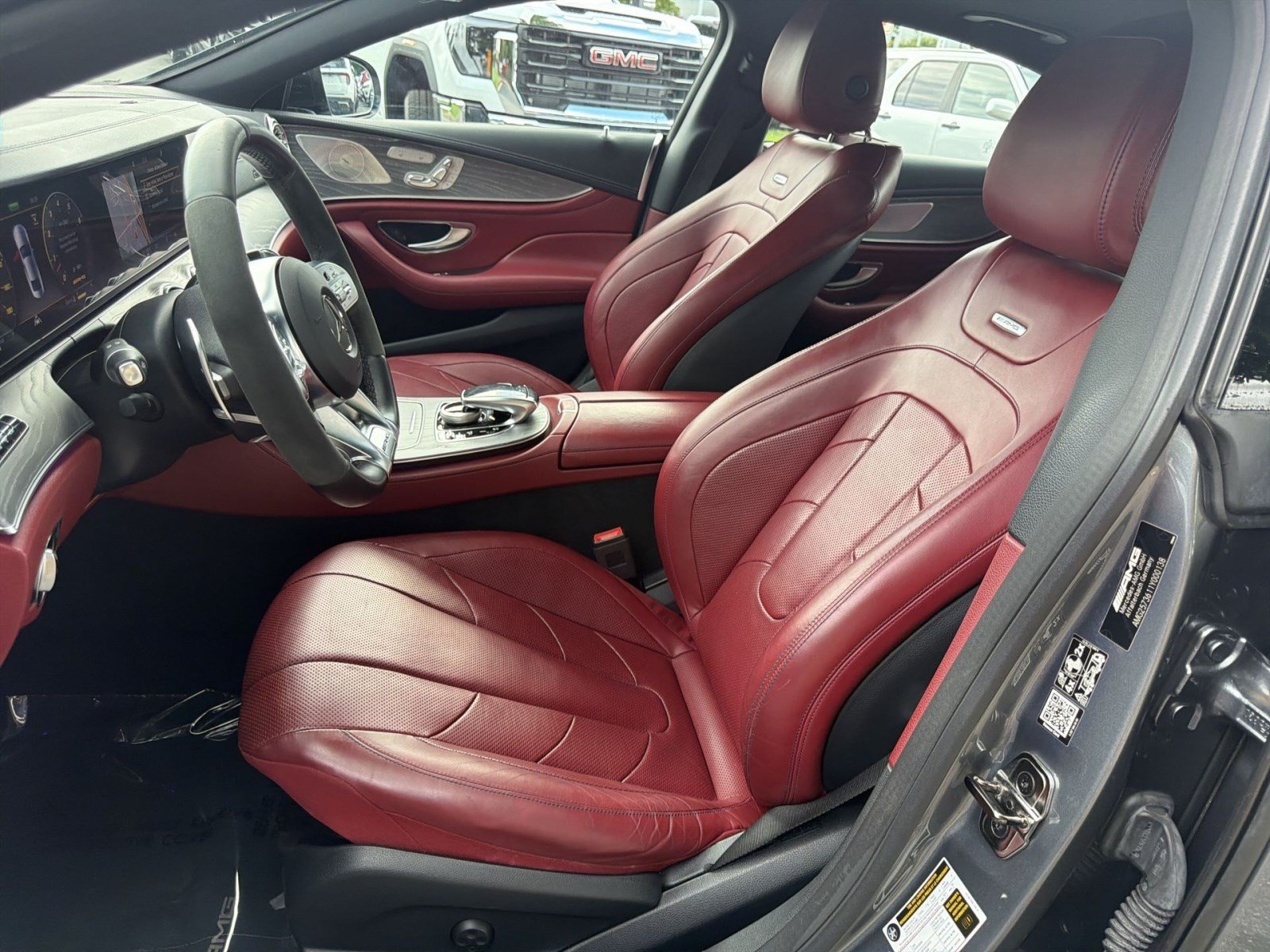 Used 2020 Mercedes-Benz CLS 53 AMG 4MATIC image 13