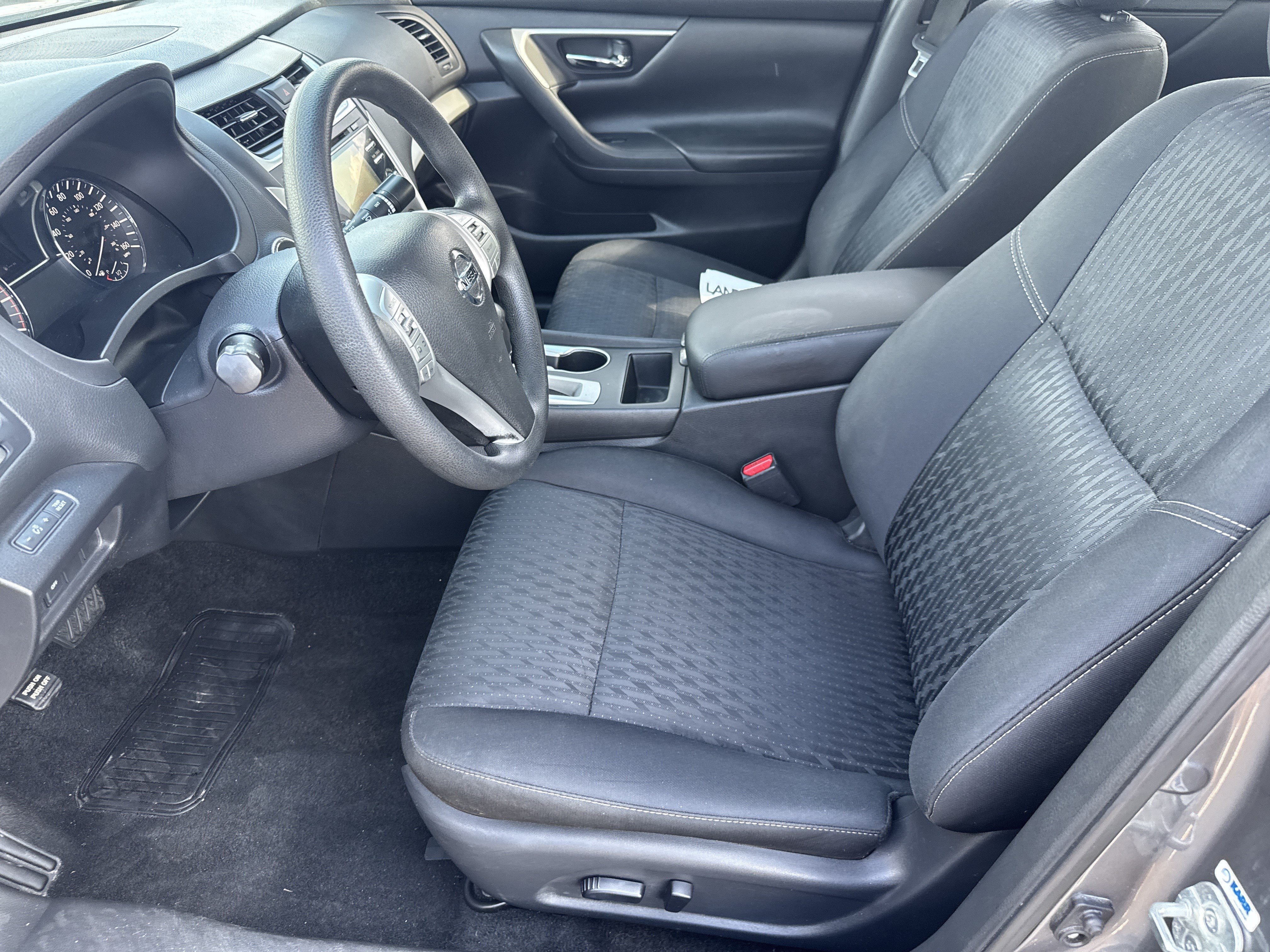 Used 2018 Nissan Altima 2.5 S w/ S Convenience Package FWD image 10