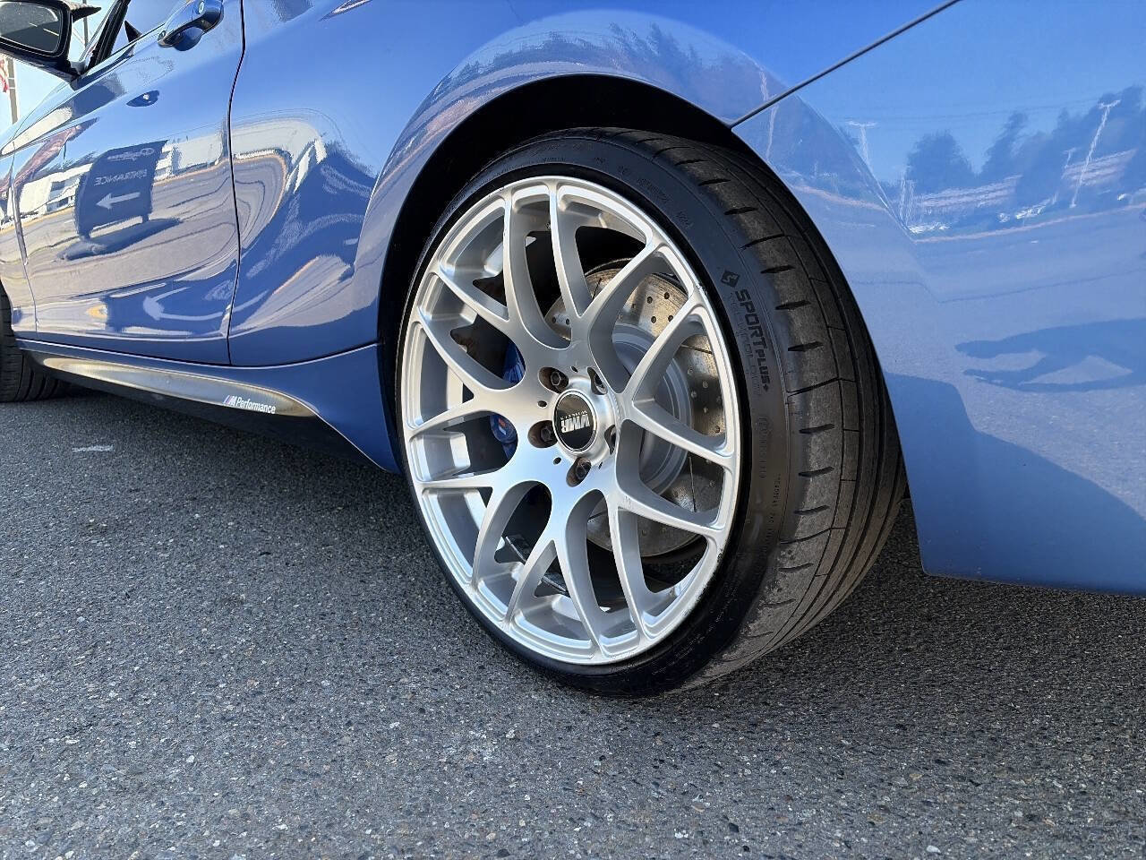 Used 2014 BMW M235i Coupe RWD image 4