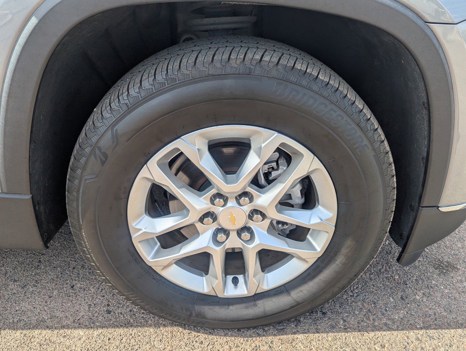 Certified 2021 Chevrolet Traverse LT image 10