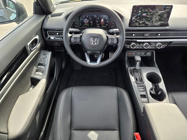 New 2026 Honda Civic Sport Touring image 7