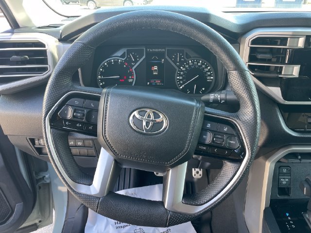 Used 2022 Toyota Tundra SR5 w/ TRD Off-Road Package AWD/4WD image 25