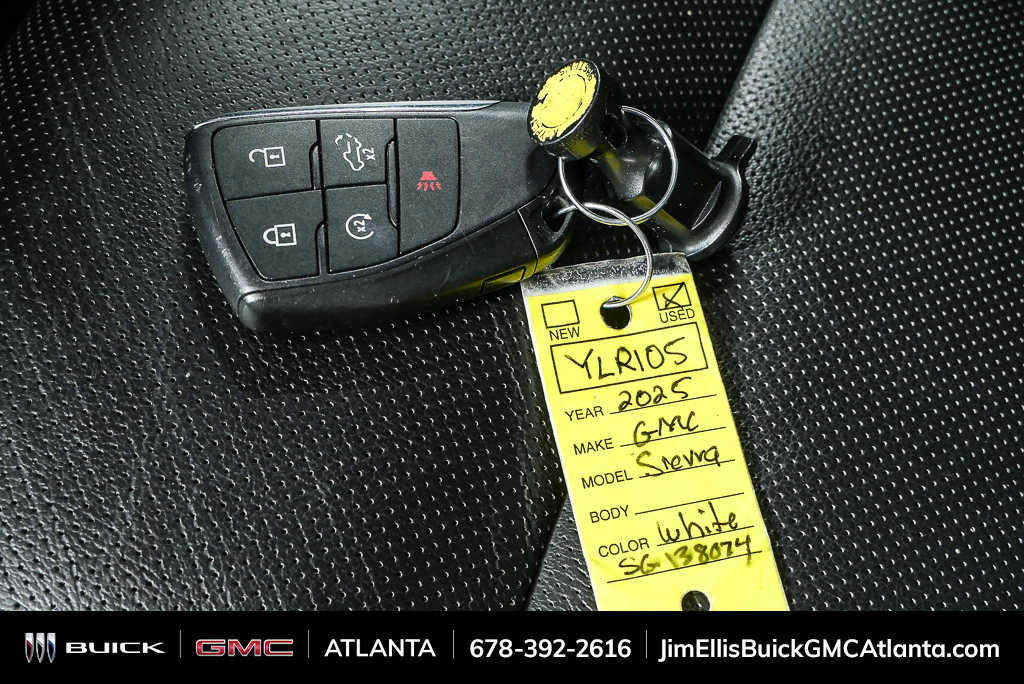 Used 2025 GMC Sierra 1500 SLT image 35