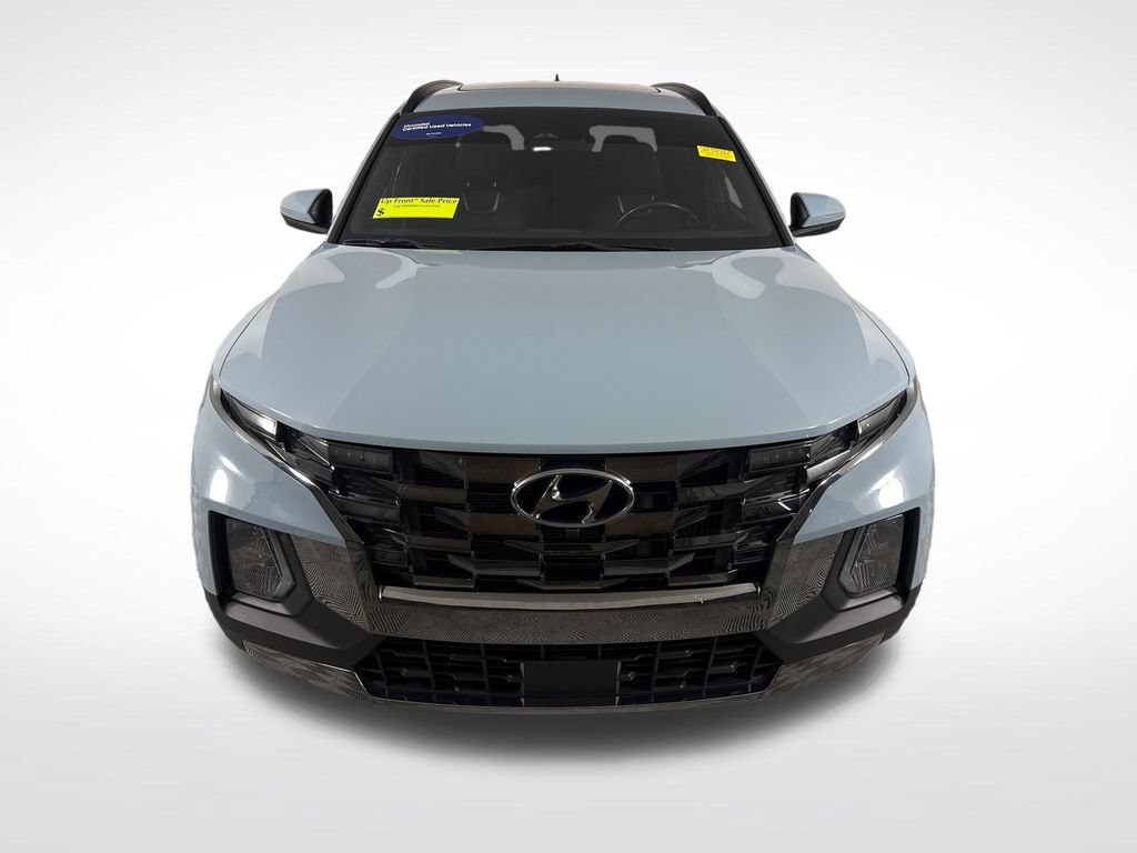Certified 2022 Hyundai Santa Cruz Limited AWD/4WD image 11