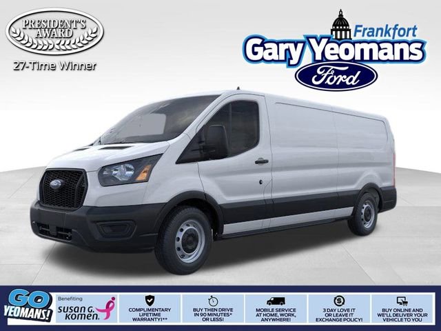 New 2025 Ford Transit 150 Low Roof image 1