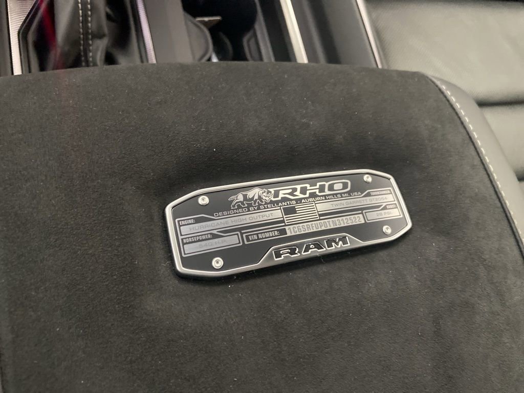 New 2026 RAM 1500 RHO image 54