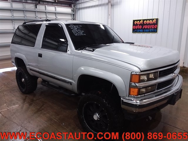 Used 1994 Chevrolet Blazer 4WD