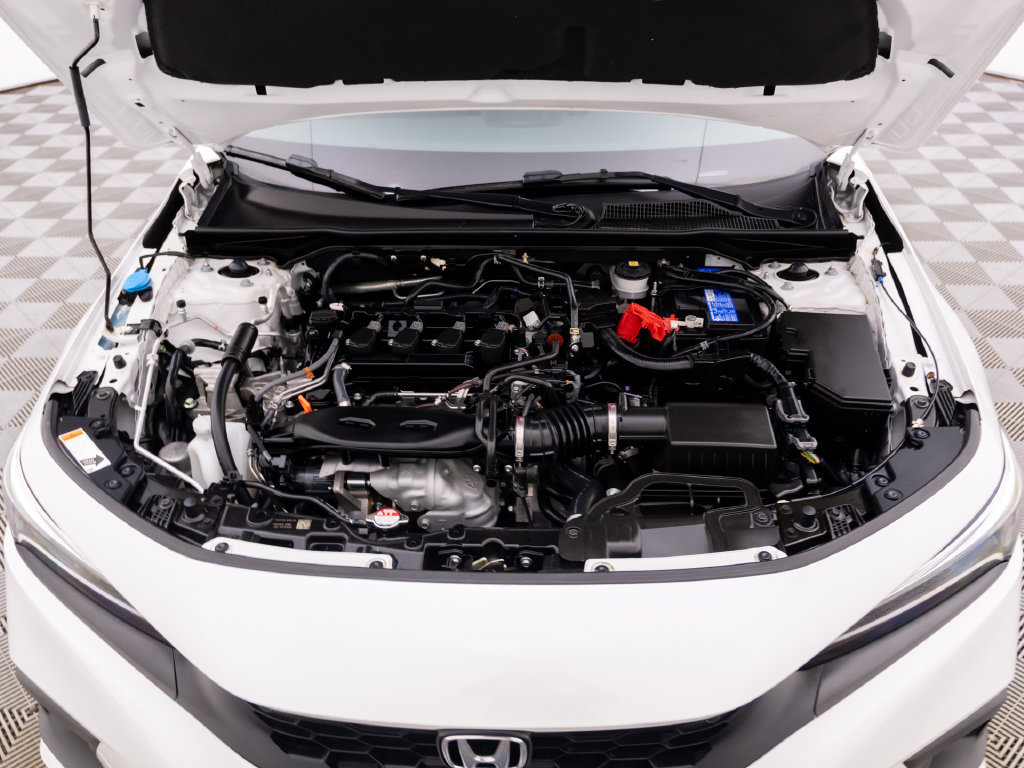 Certified 2024 Honda Civic Sport Touring image 32