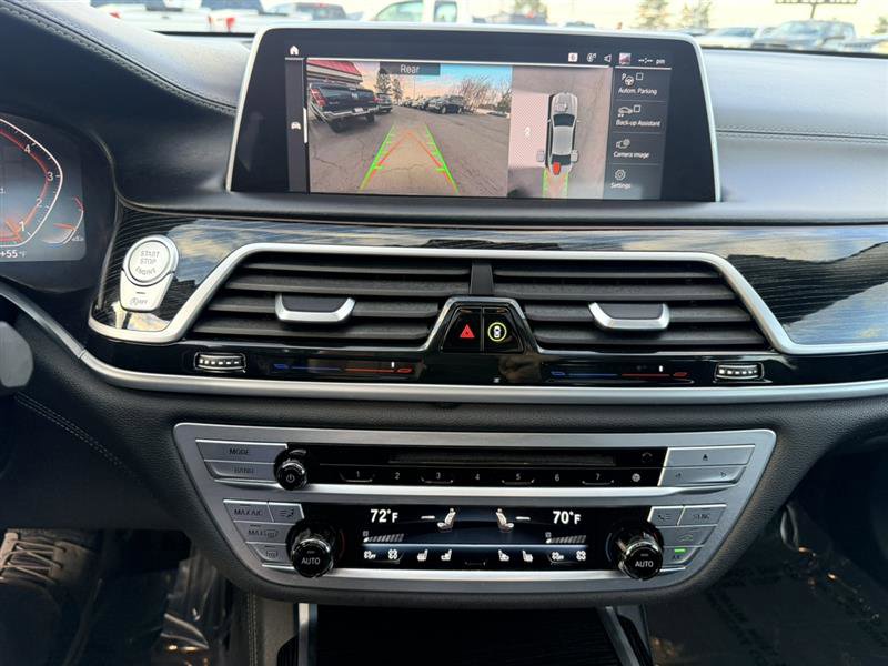 Used 2020 BMW 750i xDrive 750i xDrive AWD w/ Executive Package image 38