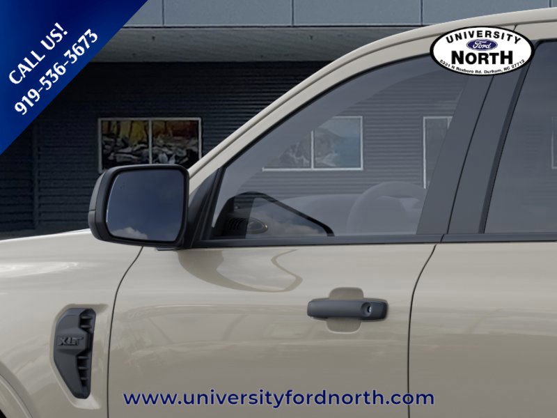 New 2025 Ford Ranger XLT w/ Equipment Group 301A High image 20