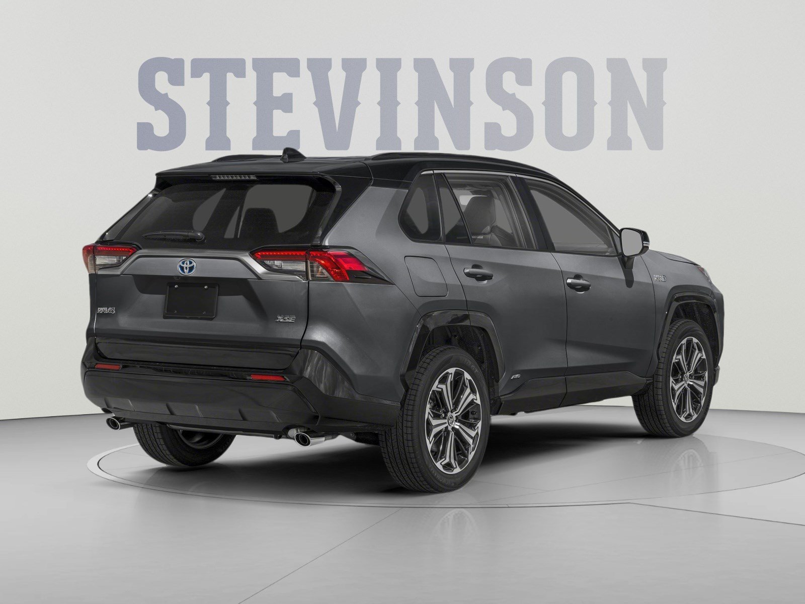 Used 2024 Toyota RAV4 XSE AWD/4WD image 2