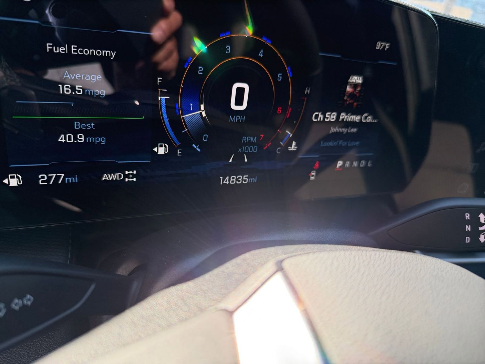 Used 2025 Chevrolet Equinox LT image 39