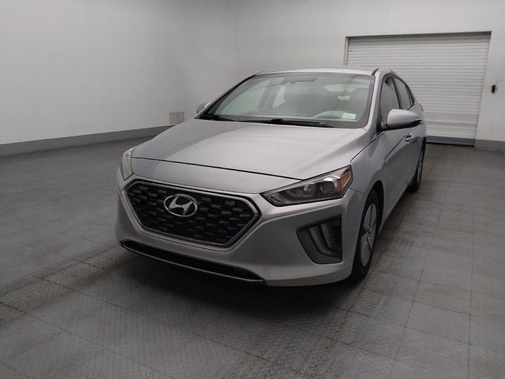 Used 2020 Hyundai Ioniq SE FWD image 15