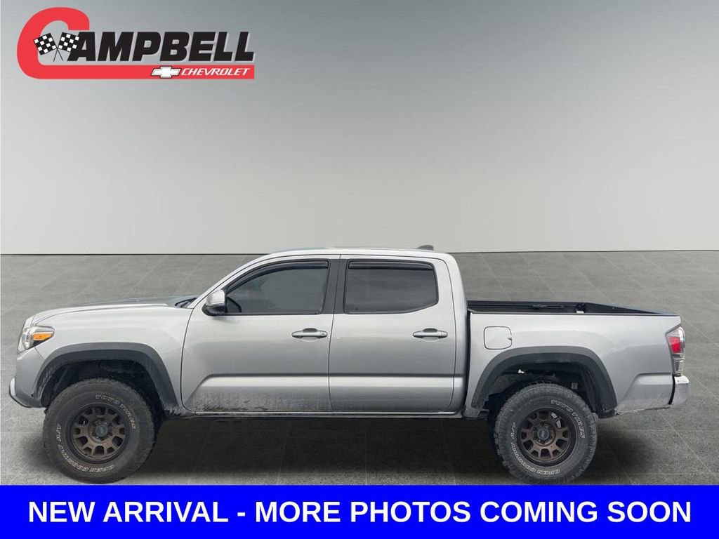 Used 2020 Toyota Tacoma TRD Off-Road