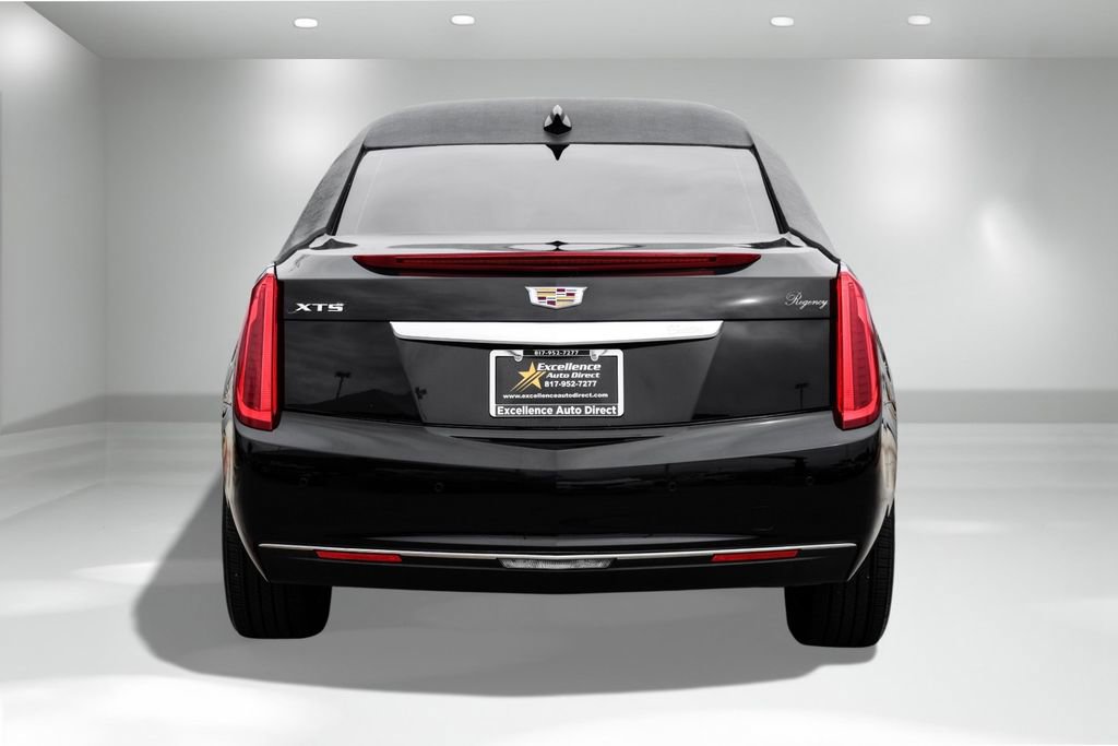 Used 2016 Cadillac XTS image 7