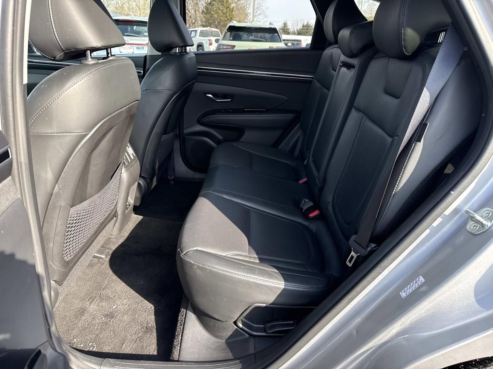 Used 2024 Hyundai Tucson Limited image 28