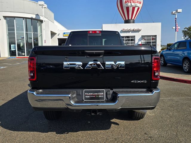 New 2026 RAM 3500 Tradesman AWD/4WD image 5