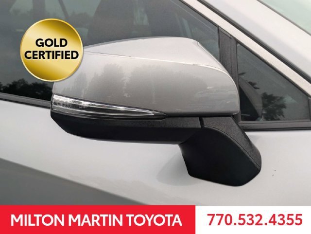 Certified 2023 Toyota RAV4 XLE w/ Convenience Package FWD image 14