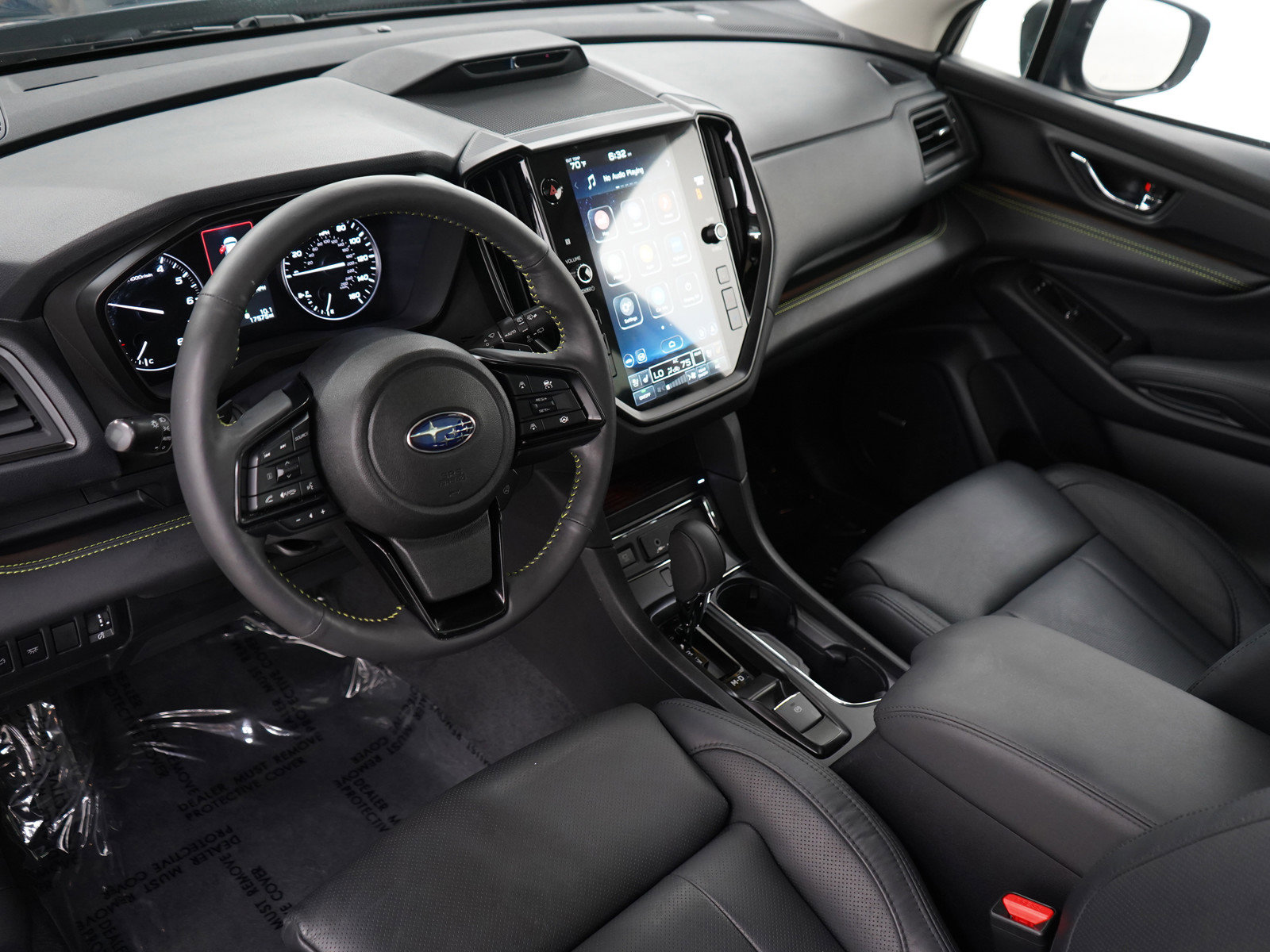 Used 2025 Subaru Ascent Bronze Edition image 23