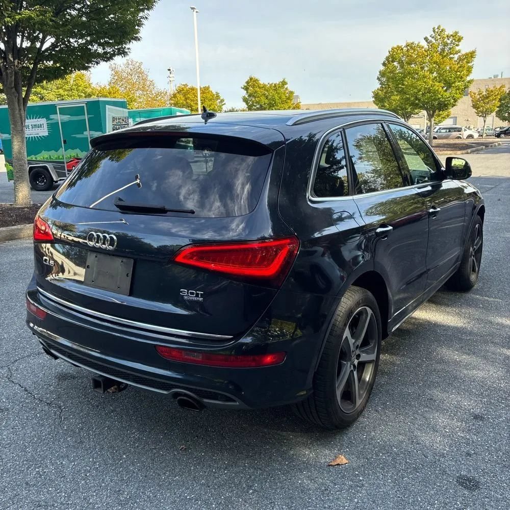 Used 2015 Audi Q5 3.0T Premium Plus w/ Technology Package AWD/4WD image 7