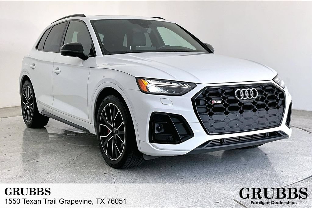Used 2021 Audi SQ5 Prestige w/ Prestige Package