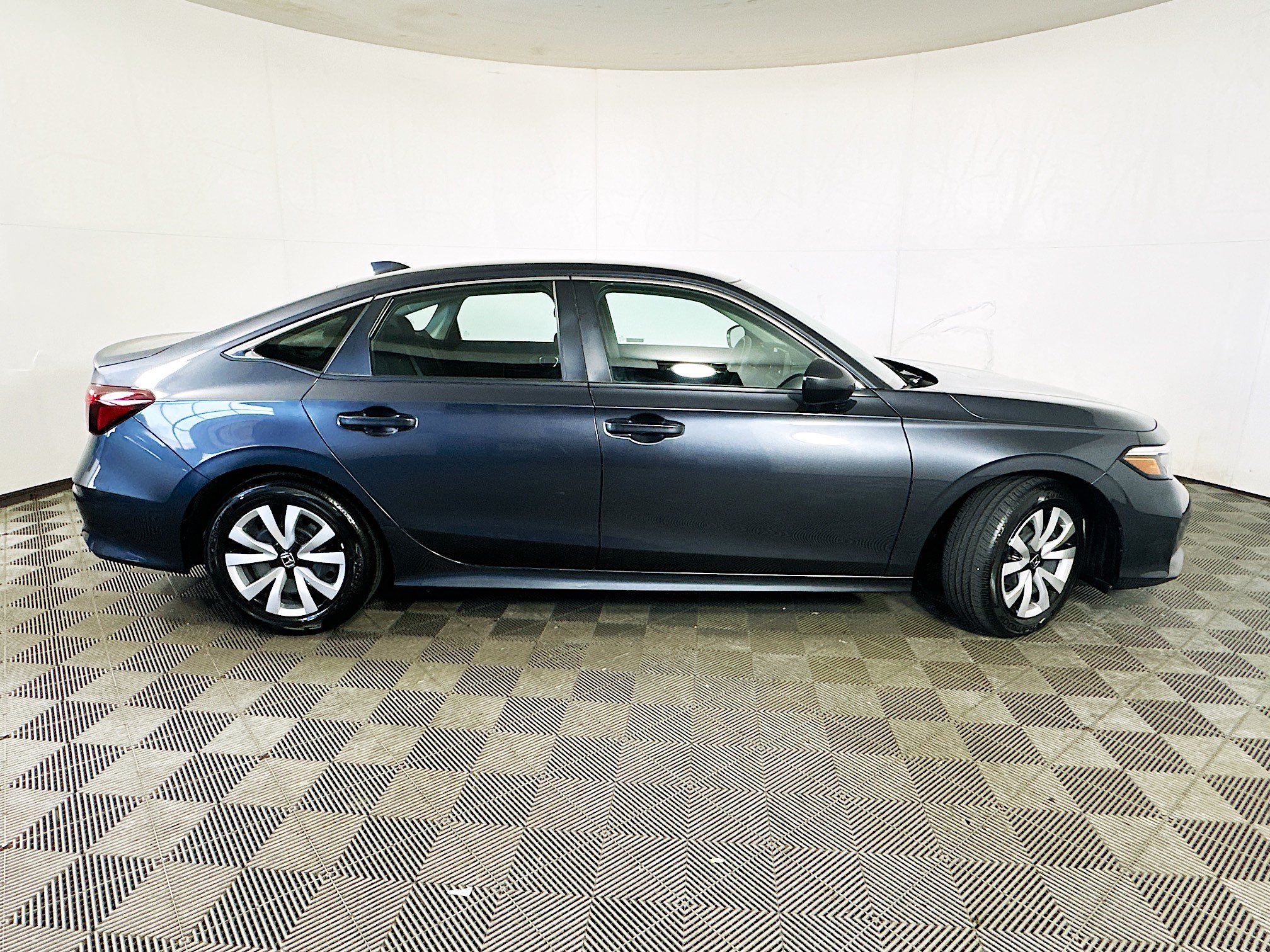 Used 2025 Honda Civic LX image 8