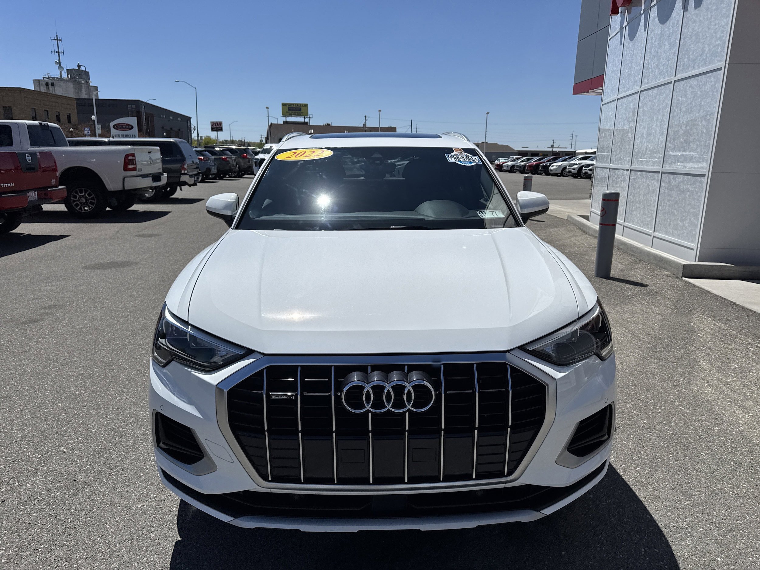 Used 2022 Audi Q3 2.0T Premium AWD/4WD image 5