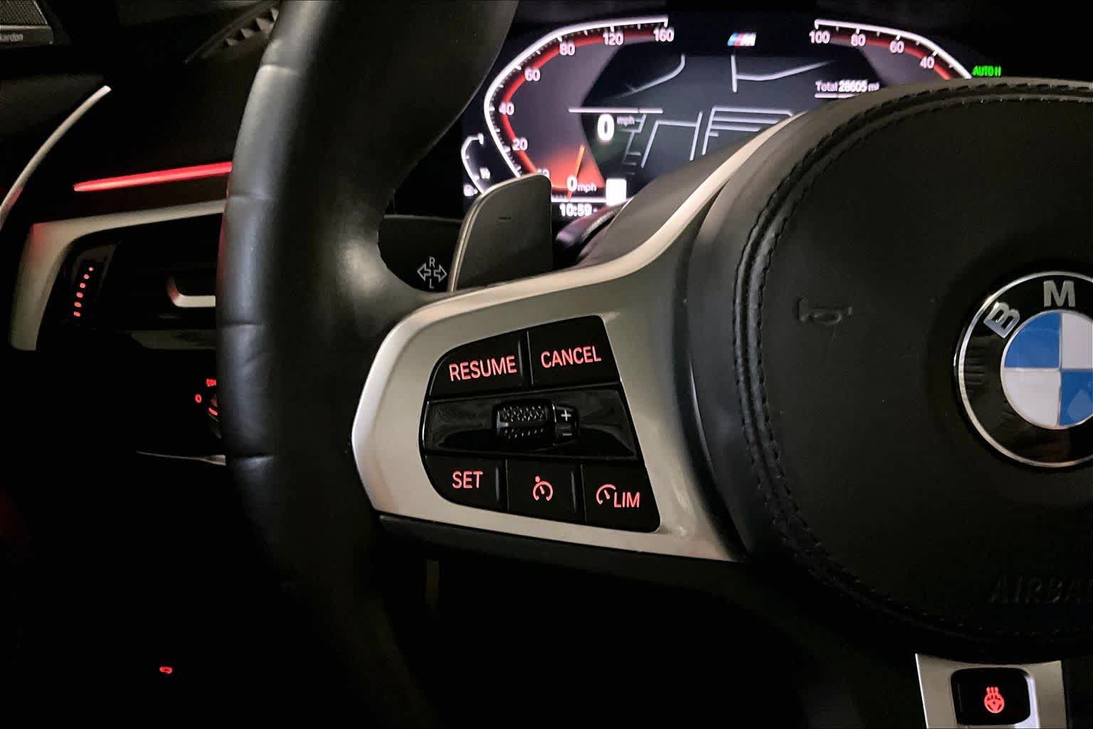 Certified 2023 BMW 540i xDrive w/ M Sport Package AWD/4WD image 23